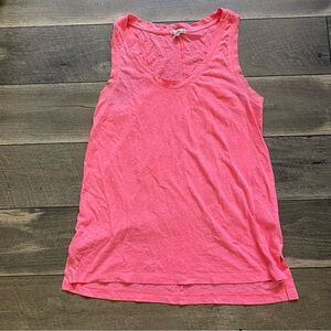 🌟3 for $15 || Gap || Hot Pink Tank
